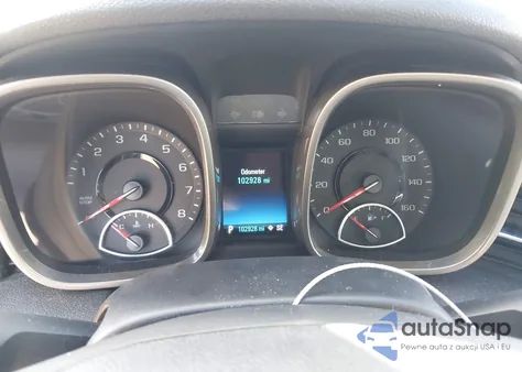 2014 Chevrolet Malibu 1Ls z USA, uszkodzony, nr VIN 1G11B5SL3EF246217